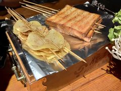 -腰子哥烤串(石佛营炫特店)