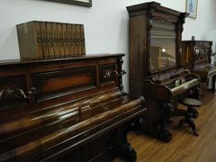 -鼓浪屿钢琴博物馆