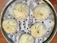 鲜肉汤包-蔡林记(黄鹤楼店)