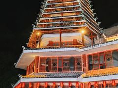 -寨沙侗寨(侗族歌堂)