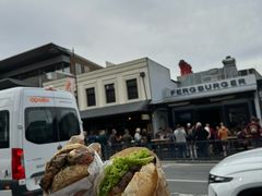 -Fergburger(皇后镇店)