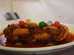 麻花鱼-桂园餐厅(五大道店)