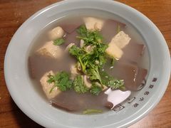 -金原鸭血粉丝汤·汤包·脆皮烤鸭(南京博物院店)
