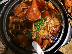 牛肉粉丝煲-老阿爸鲜鱼土菜(昆山花桥店)