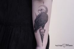 点击看大图 -飛凡TATTOO纹身•原创