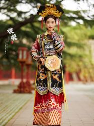 点击看大图 -美云庭古装·格格服汉服·京城旅拍(北京店)
