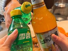 -五谷丰登农家院·地道胶东菜·海鲜烧烤(威海店)