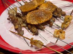 -北三老太太烧烤(人生一串上榜店)