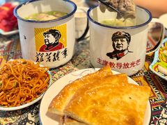 缸子肉-和田食堂·地道新疆风味(建邺吾悦店)