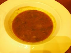 传统摩洛哥汤-Tajine Moroccan塔金摩洛哥中东餐厅