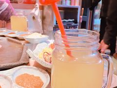 酷爽青柠-犟牛家·榴莲烤肉(五棵松店)