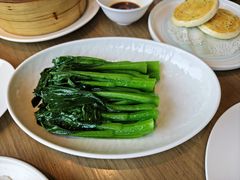 白灼菜心-和苑酒家·一线江景(星寰店)
