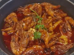 -巴蜀王婆大虾(南锣鼓巷店)