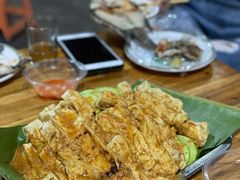 -杨合林啊兰烤鱼