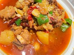 -清真·卡德尔大叔新疆主题餐厅(龙汇路店)
