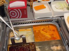 -海底捞火锅(步步高新天地店)