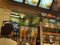 -德克士(长安百货店)