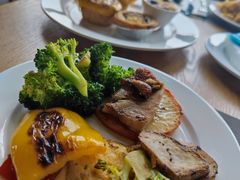 -解放碑威斯汀酒店-知味国际美食餐厅