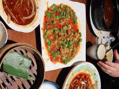 -龙抄手食府(浣花北路店)