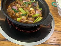 -鱼众不同·鸡公煲·烤全鱼(国顺路店)