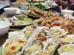 -贞姨美食·老字号海鲜大排档