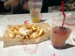 -Catch the Cajun Seafood(表参道店)