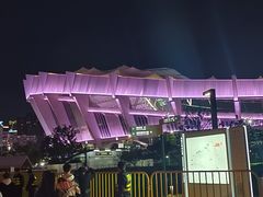 -上海体育场