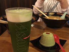 -天然豚骨拉面专门店 一兰(铜锣湾店)