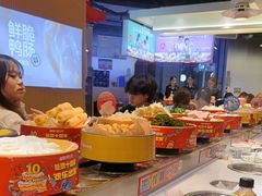 -龍歌自助小火锅(秦淮水游城店)