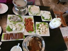 -栈桥王子饭店-风味餐厅