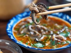 -白老大羊杂碎稍麦