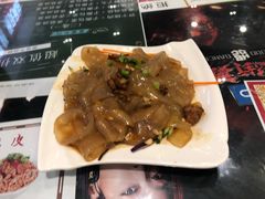东北大拉皮-北方工业大学学生餐厅