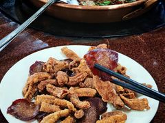 -朝伟清真铜瓢牛肉馆(三十年老·店)