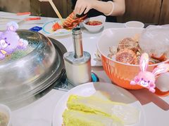 -绿茶餐厅(蓝色港湾店)