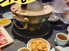 -额尔敦传统涮(公园西路店)