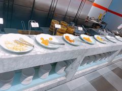 自助取餐区-火锅岛潮牌自助餐厅(天津天佑城店)