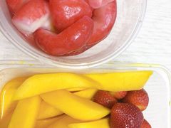 -老炳·七丛松甘草水果