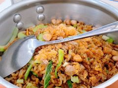 闽南芥兰炒饭-宋小谨·泉州菜(西沙湾店)