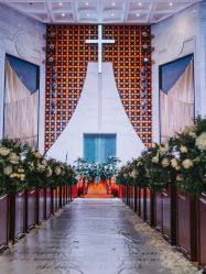 -美悦盛宴一站式婚礼会馆(临江店)