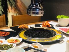 -韩宫宴烤肉·料理(苏州中心店)