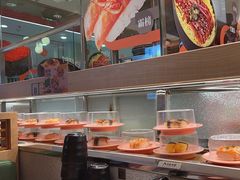 -争鲜回转寿司(太阳宫凯德PLUS店)