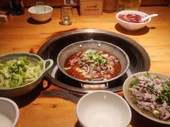 -大众跷脚牛肉馆·非遗传承单位(峨眉山店)
