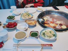 -313羊庄·荣耀·内蒙烧麦(亚运村店)