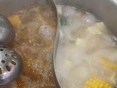 -潮汕美牛肉丸火锅店(天宁寺店)