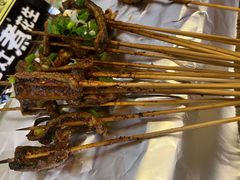-晓靖轩烧烤(沙河风情店)