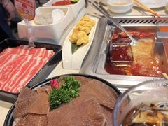 -海底捞火锅(飞马水城店)