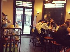 大堂-星巴克(宁波老外滩店)