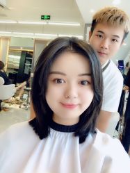 -V+SALON造型