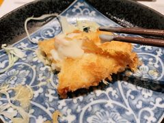 奶油蟹柳可乐饼-堂本家洋食别馆·炸猪排(中心城店)