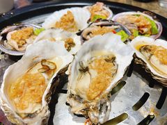 -日进一片海.生腌海鲜火锅.宵夜烧烤(三里屯总店)